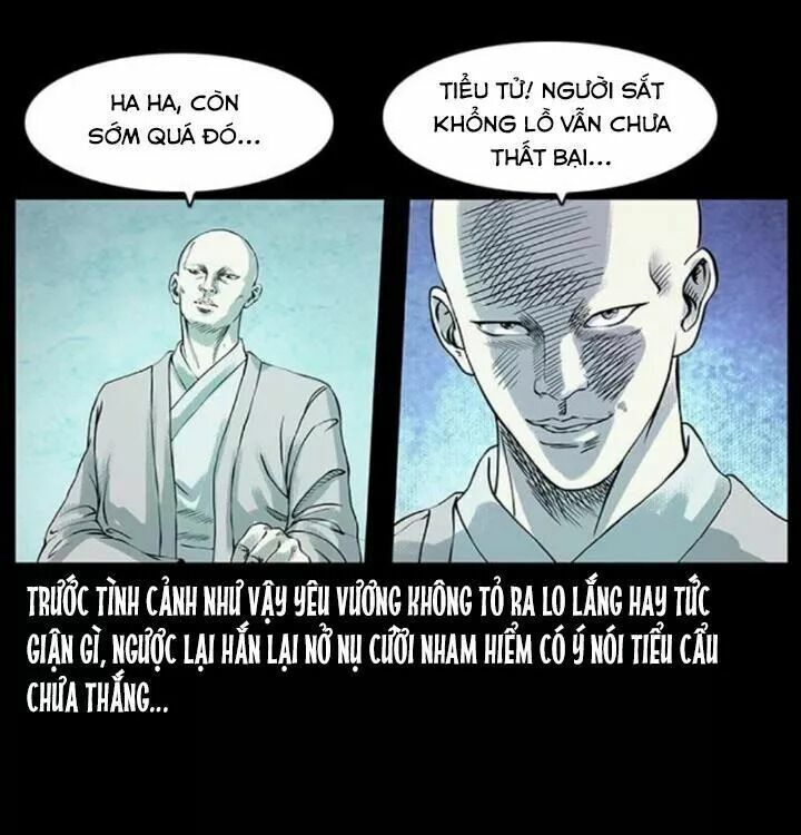 U Minh Ngụy Tượng Chapter 100 - Trang 2