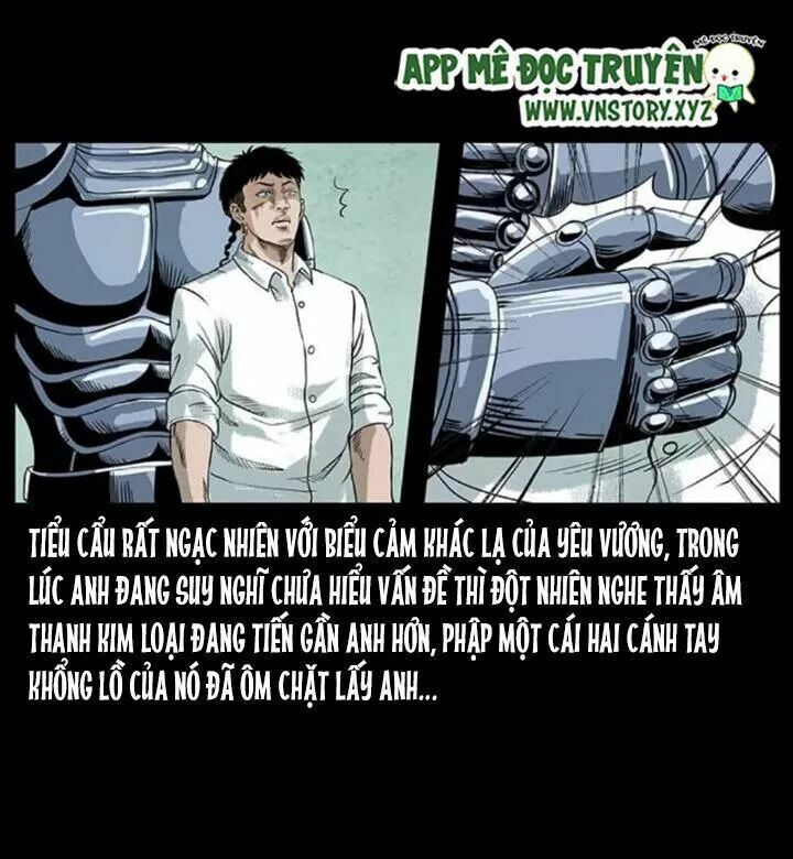 U Minh Ngụy Tượng Chapter 100 - Trang 2