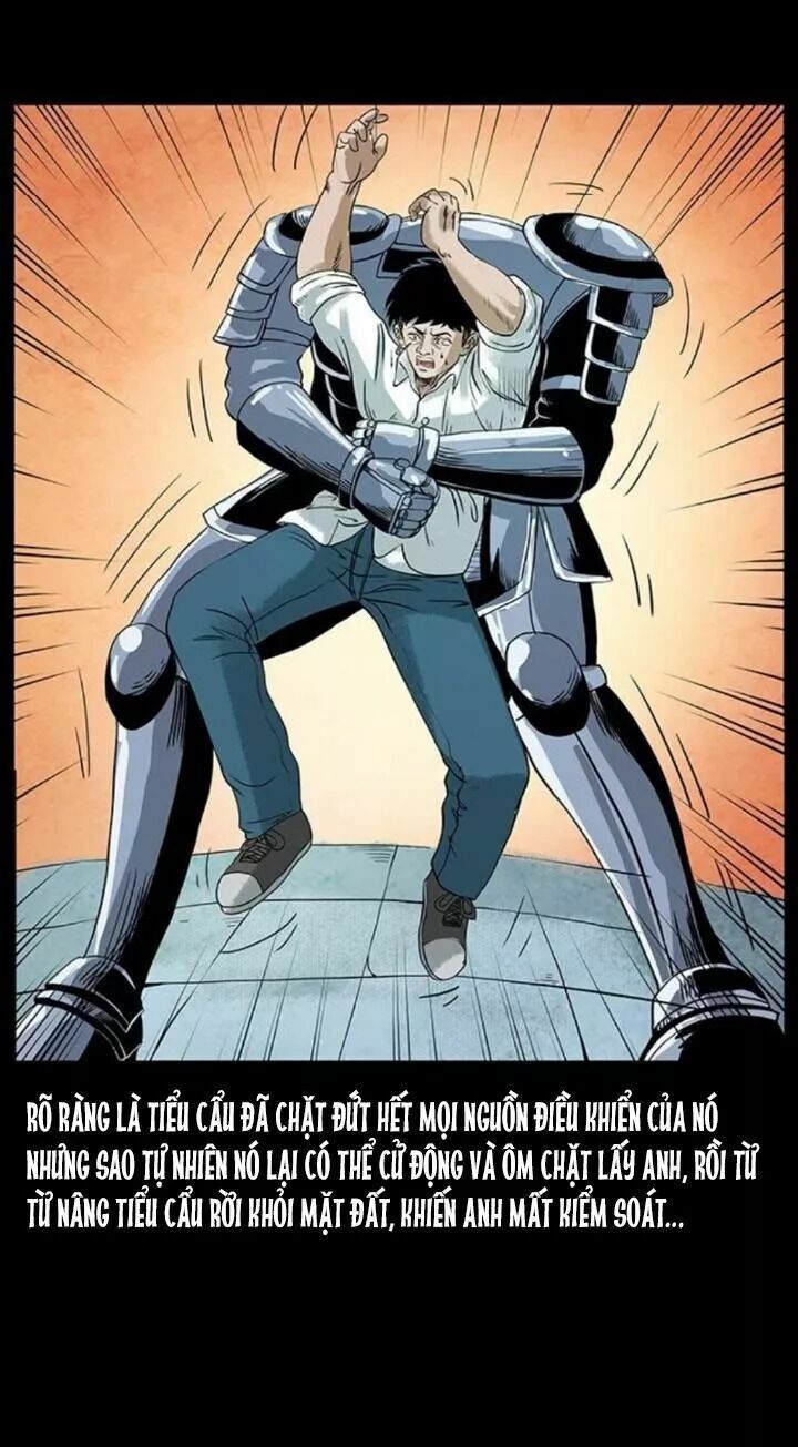 U Minh Ngụy Tượng Chapter 100 - Trang 2