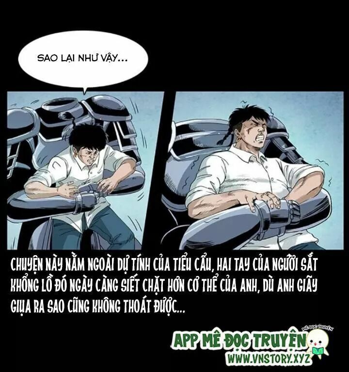 U Minh Ngụy Tượng Chapter 100 - Trang 2