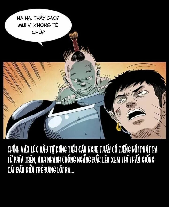 U Minh Ngụy Tượng Chapter 100 - Trang 2