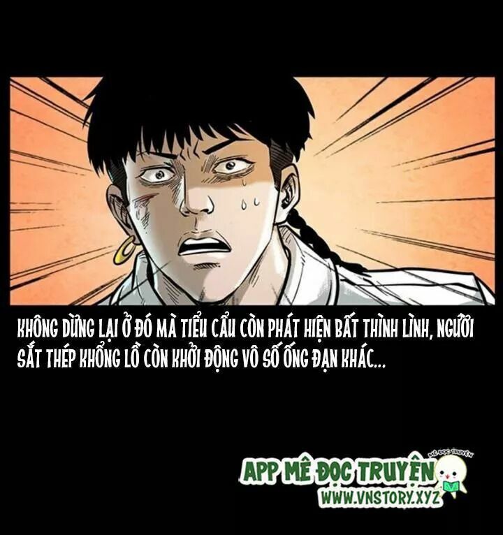 U Minh Ngụy Tượng Chapter 100 - Trang 2