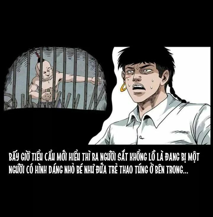 U Minh Ngụy Tượng Chapter 100 - Trang 2