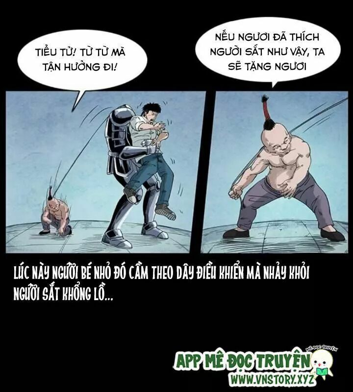 U Minh Ngụy Tượng Chapter 100 - Trang 2