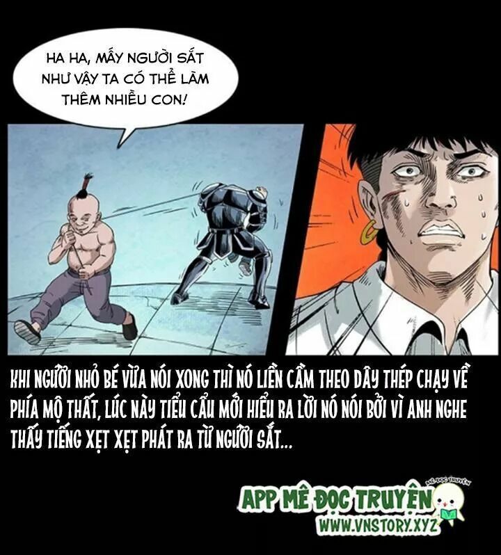 U Minh Ngụy Tượng Chapter 100 - Trang 2