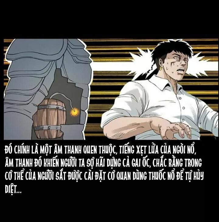 U Minh Ngụy Tượng Chapter 100 - Trang 2