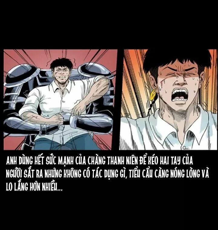 U Minh Ngụy Tượng Chapter 100 - Trang 2