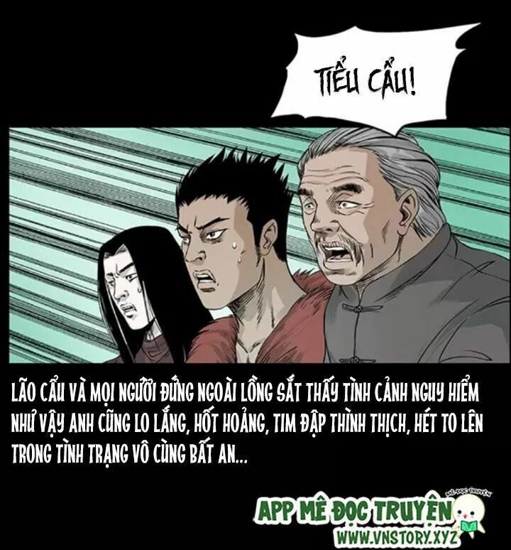 U Minh Ngụy Tượng Chapter 100 - Trang 2