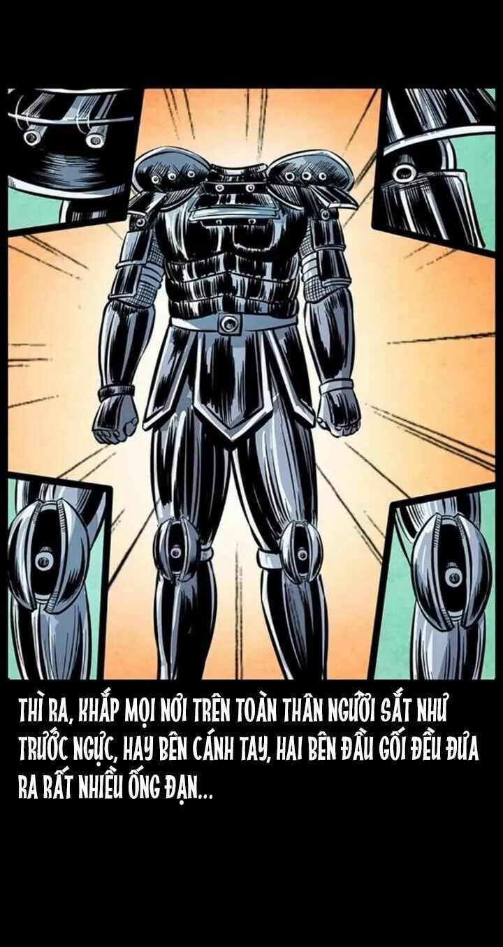 U Minh Ngụy Tượng Chapter 100 - Trang 2