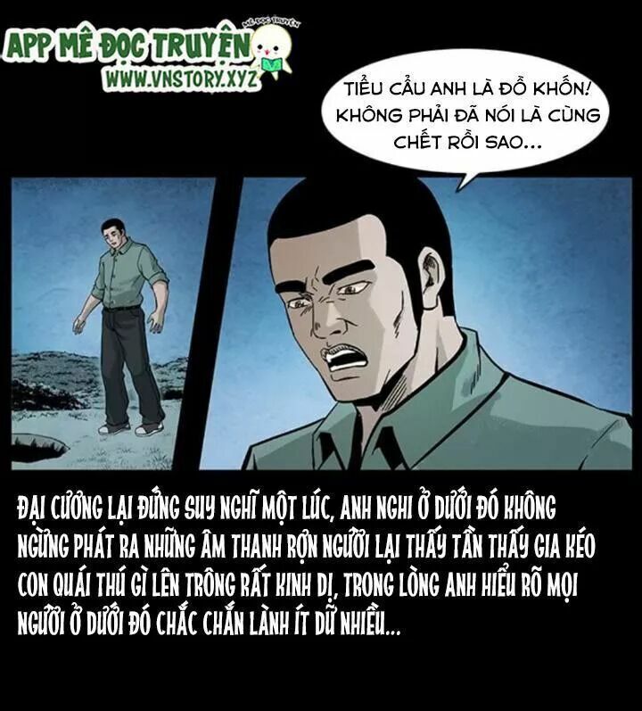 U Minh Ngụy Tượng Chapter 100 - Trang 2