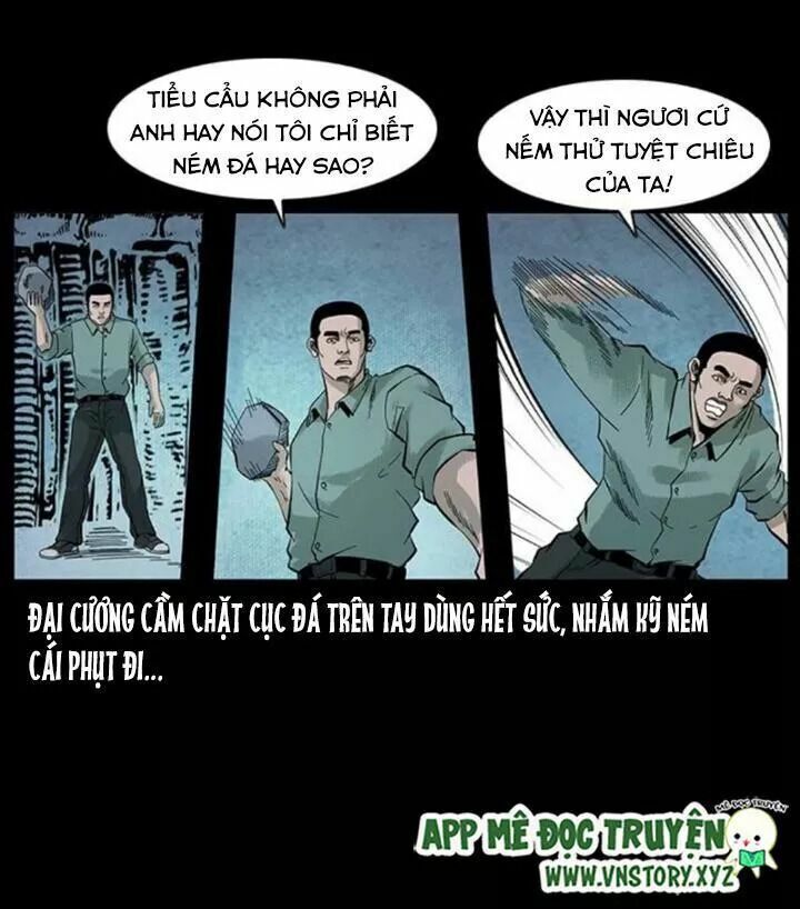 U Minh Ngụy Tượng Chapter 100 - Trang 2