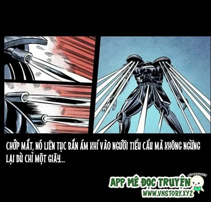 U Minh Ngụy Tượng Chapter 100 - Trang 2