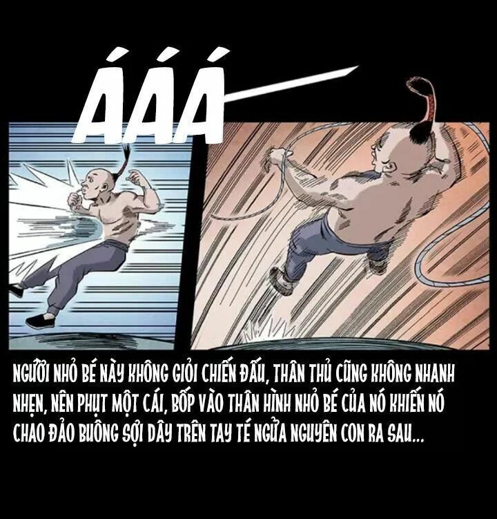 U Minh Ngụy Tượng Chapter 100 - Trang 2