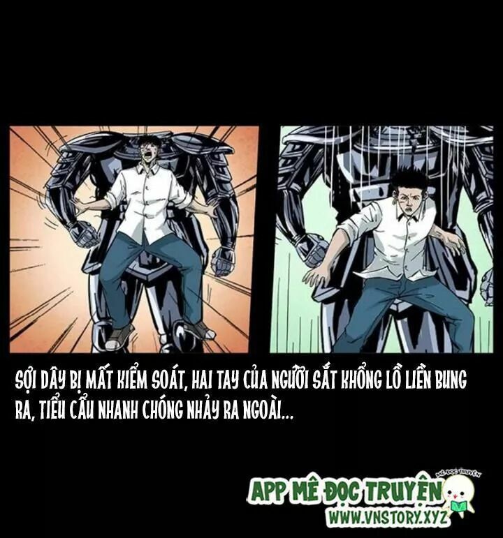 U Minh Ngụy Tượng Chapter 100 - Trang 2