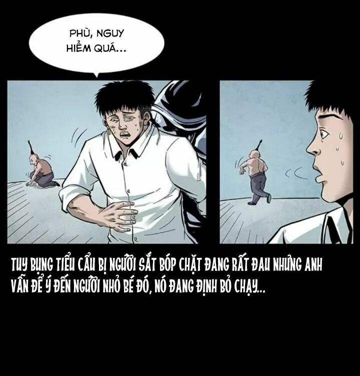 U Minh Ngụy Tượng Chapter 100 - Trang 2