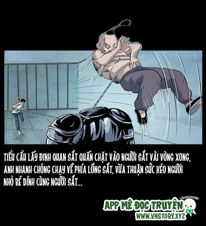 U Minh Ngụy Tượng Chapter 100 - Trang 2