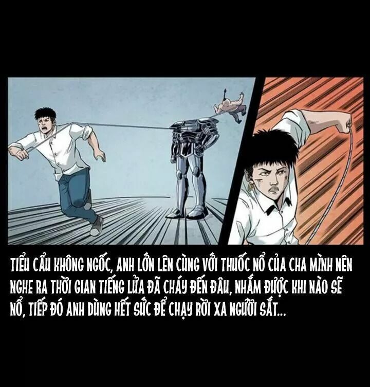 U Minh Ngụy Tượng Chapter 100 - Trang 2