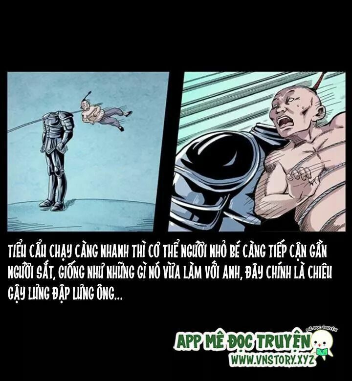 U Minh Ngụy Tượng Chapter 100 - Trang 2