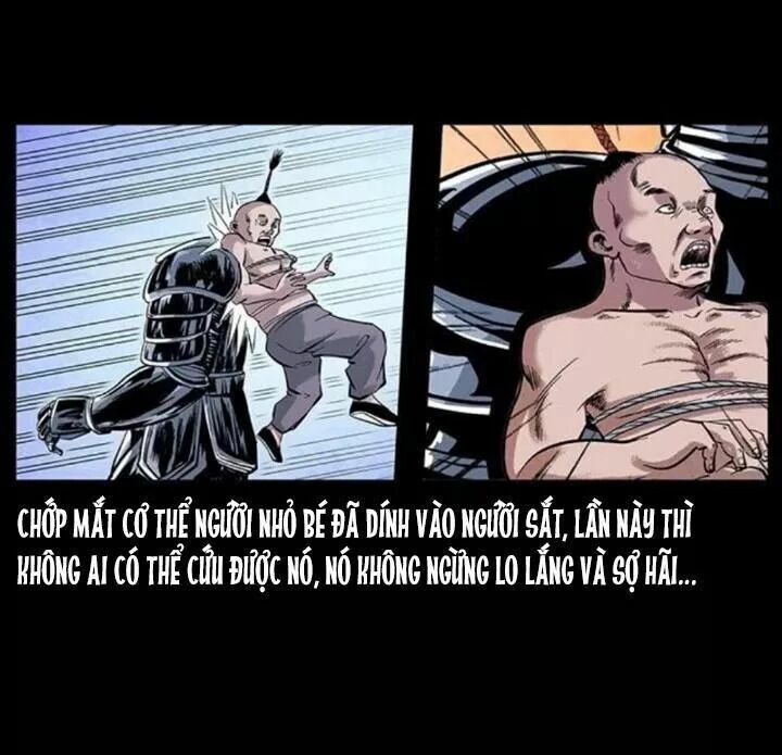 U Minh Ngụy Tượng Chapter 100 - Trang 2