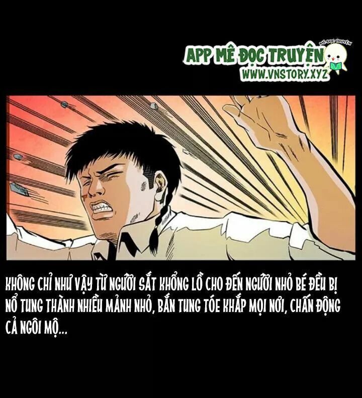 U Minh Ngụy Tượng Chapter 100 - Trang 2