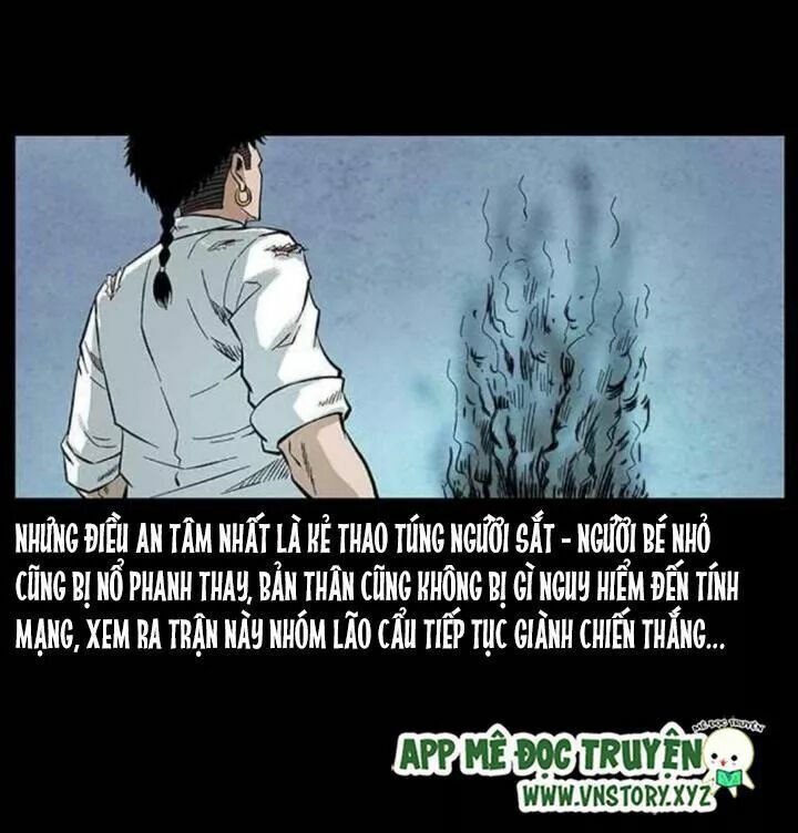 U Minh Ngụy Tượng Chapter 100 - Trang 2