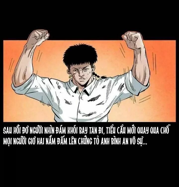 U Minh Ngụy Tượng Chapter 100 - Trang 2