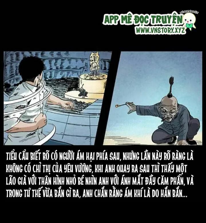 U Minh Ngụy Tượng Chapter 100 - Trang 2