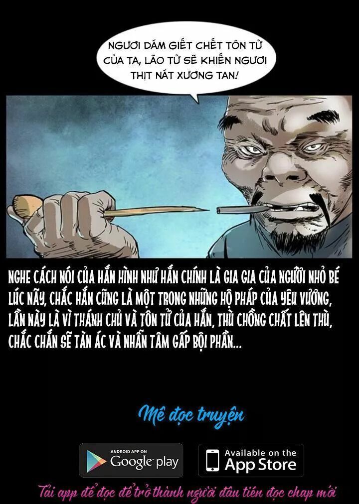 U Minh Ngụy Tượng Chapter 100 - Trang 2