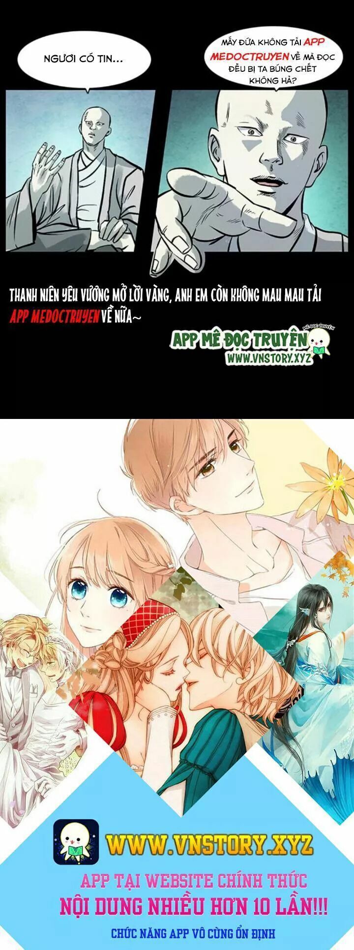 U Minh Ngụy Tượng Chapter 100 - Trang 2