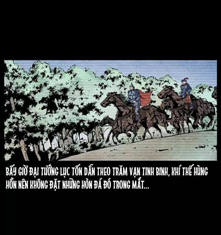 U Minh Ngụy Tượng Chapter 101 - Trang 2