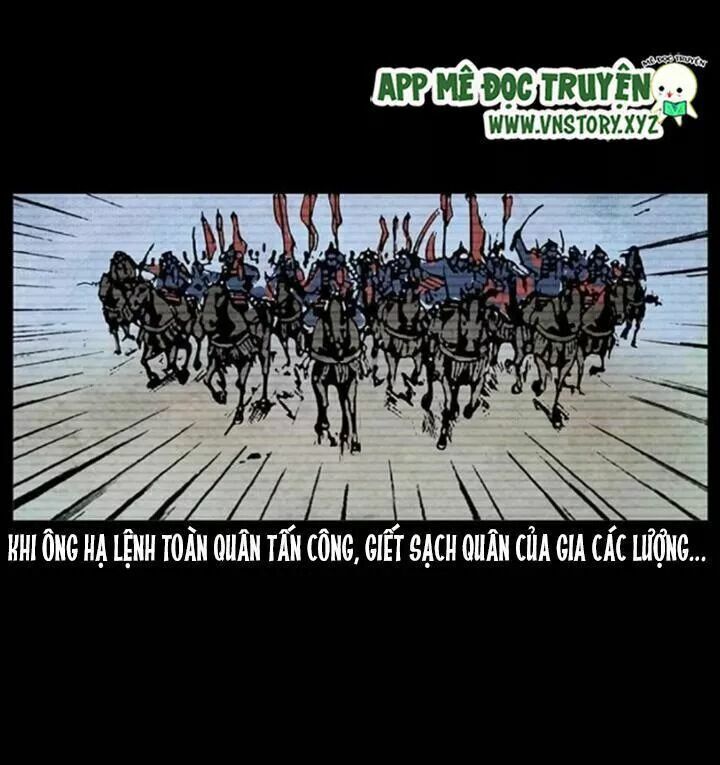 U Minh Ngụy Tượng Chapter 101 - Trang 2