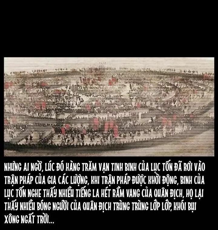 U Minh Ngụy Tượng Chapter 101 - Trang 2