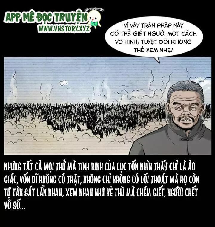 U Minh Ngụy Tượng Chapter 101 - Trang 2