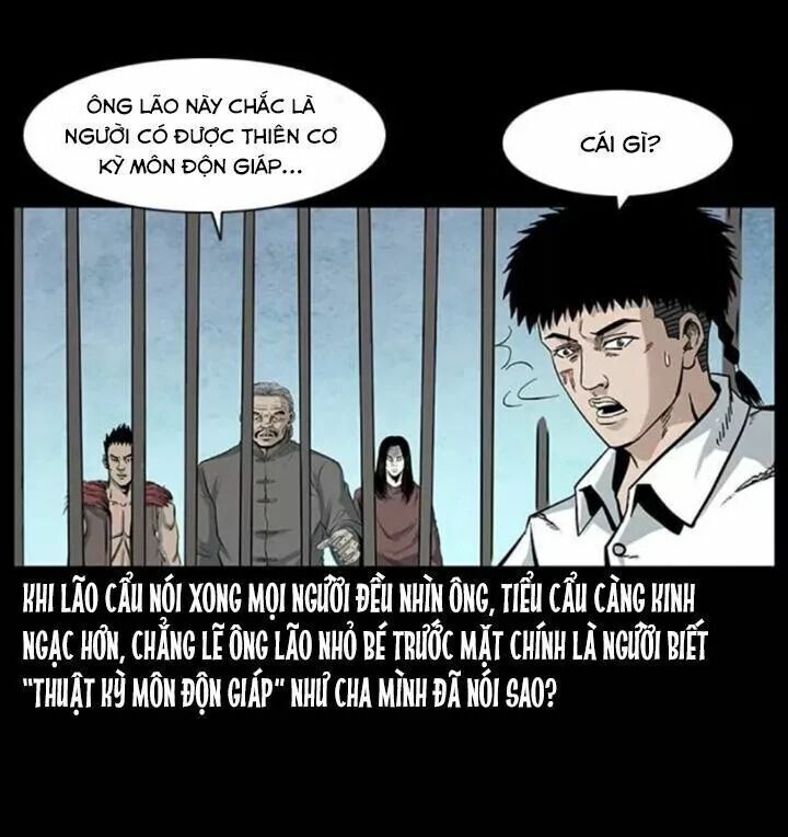 U Minh Ngụy Tượng Chapter 101 - Trang 2