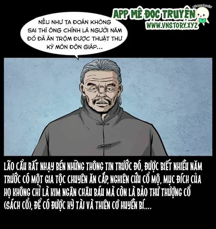 U Minh Ngụy Tượng Chapter 101 - Trang 2