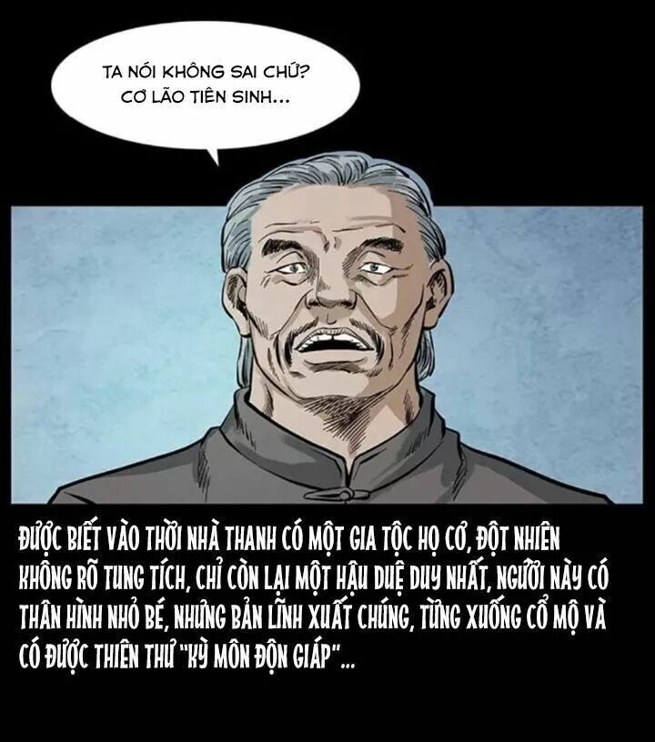 U Minh Ngụy Tượng Chapter 101 - Trang 2