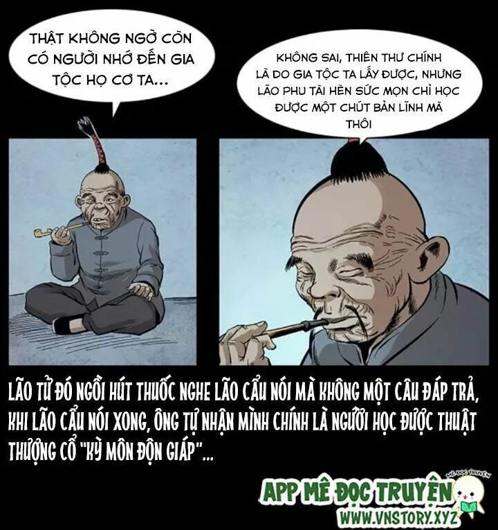 U Minh Ngụy Tượng Chapter 101 - Trang 2