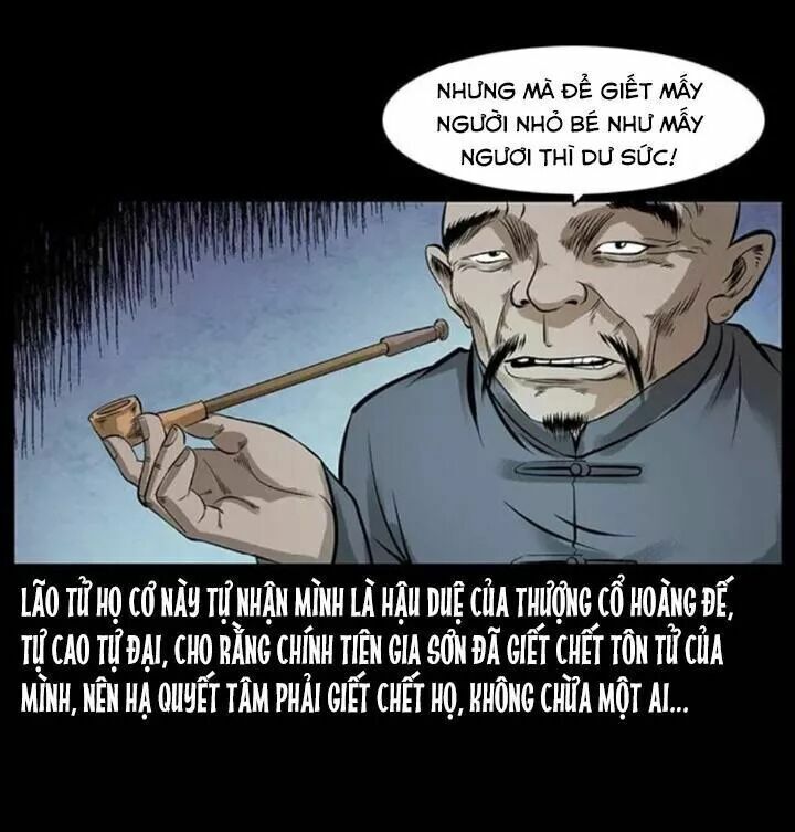 U Minh Ngụy Tượng Chapter 101 - Trang 2