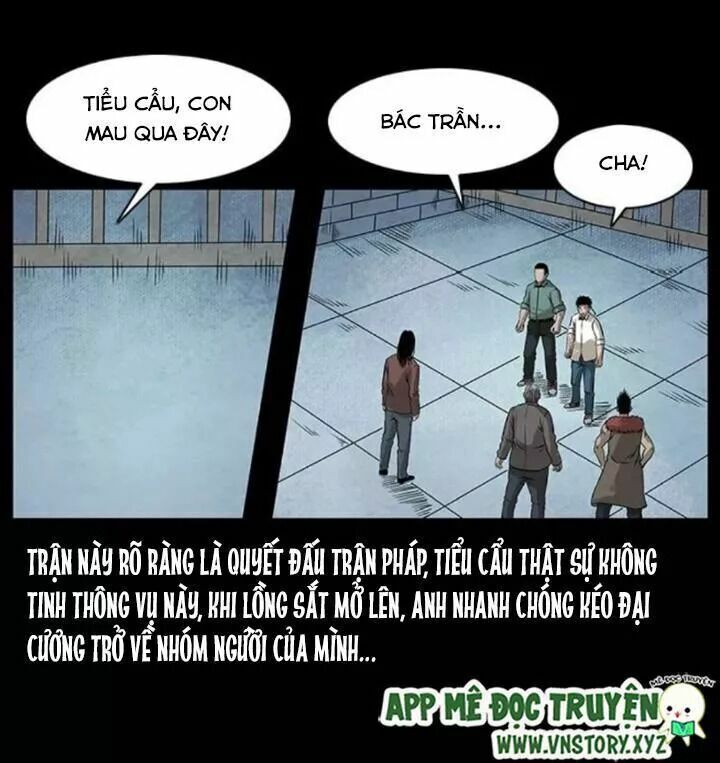 U Minh Ngụy Tượng Chapter 101 - Trang 2