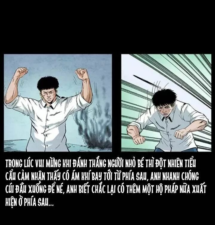 U Minh Ngụy Tượng Chapter 101 - Trang 2