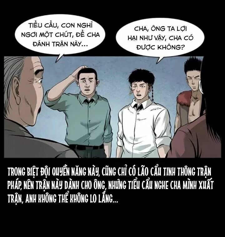 U Minh Ngụy Tượng Chapter 101 - Trang 2