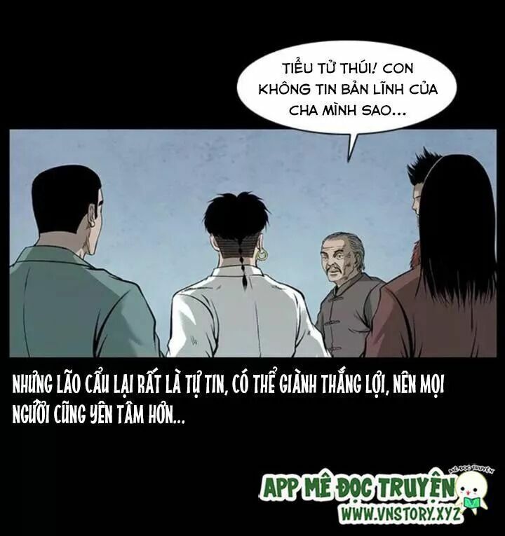 U Minh Ngụy Tượng Chapter 101 - Trang 2