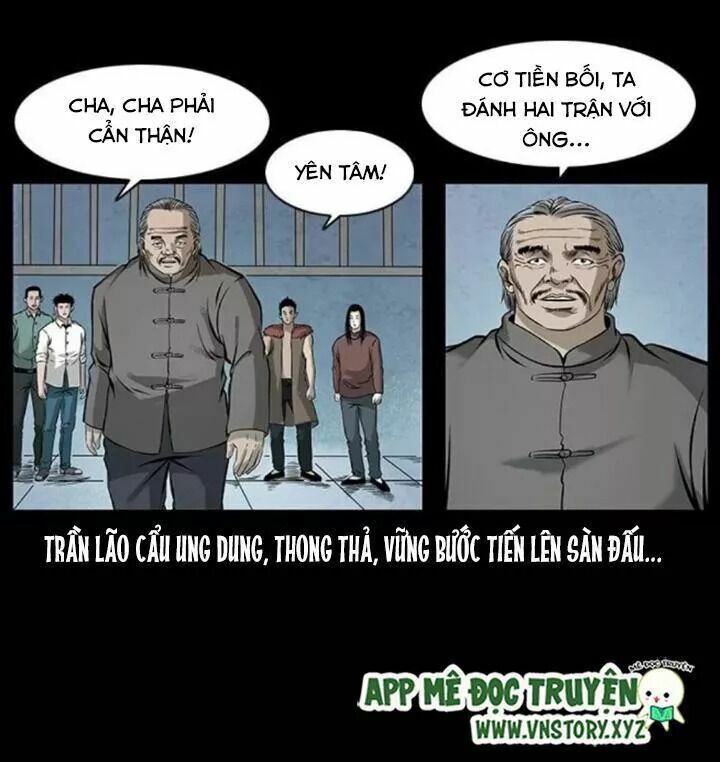 U Minh Ngụy Tượng Chapter 101 - Trang 2