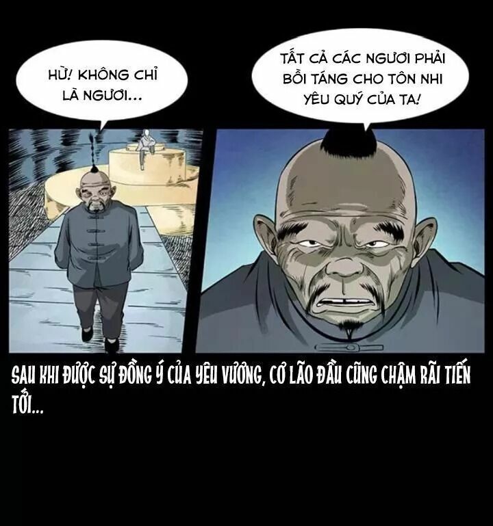 U Minh Ngụy Tượng Chapter 101 - Trang 2