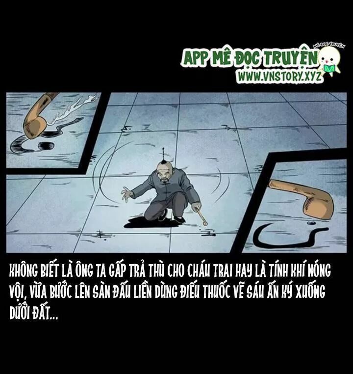 U Minh Ngụy Tượng Chapter 101 - Trang 2