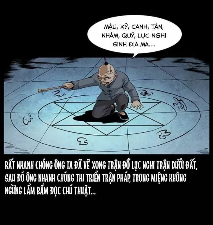 U Minh Ngụy Tượng Chapter 101 - Trang 2