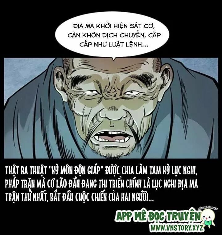 U Minh Ngụy Tượng Chapter 101 - Trang 2