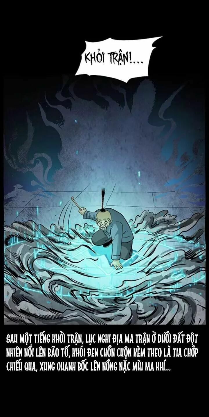 U Minh Ngụy Tượng Chapter 101 - Trang 2