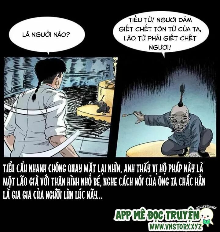 U Minh Ngụy Tượng Chapter 101 - Trang 2