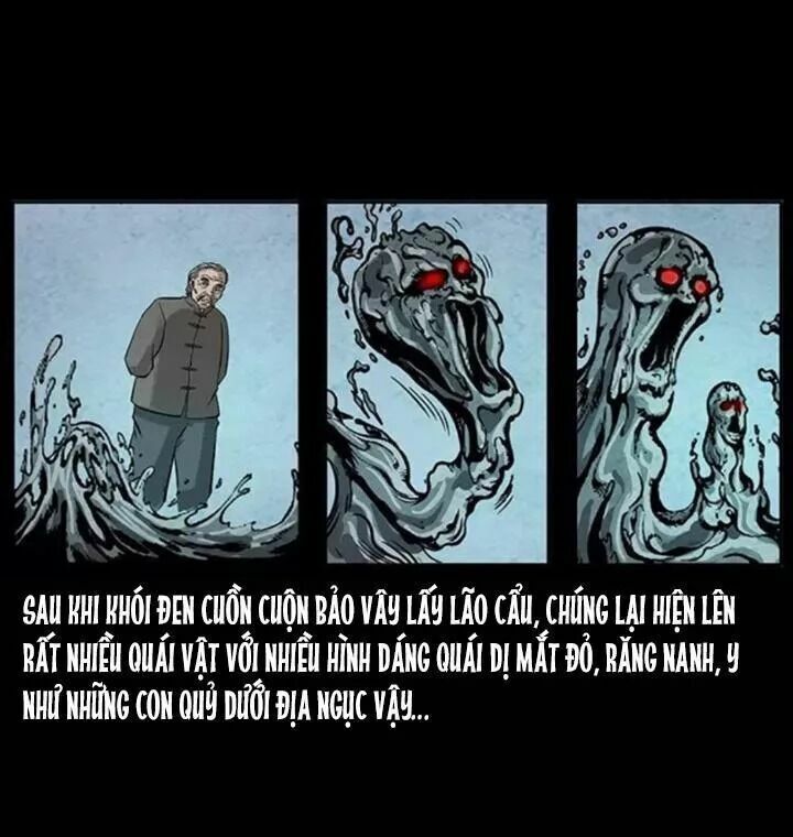 U Minh Ngụy Tượng Chapter 101 - Trang 2